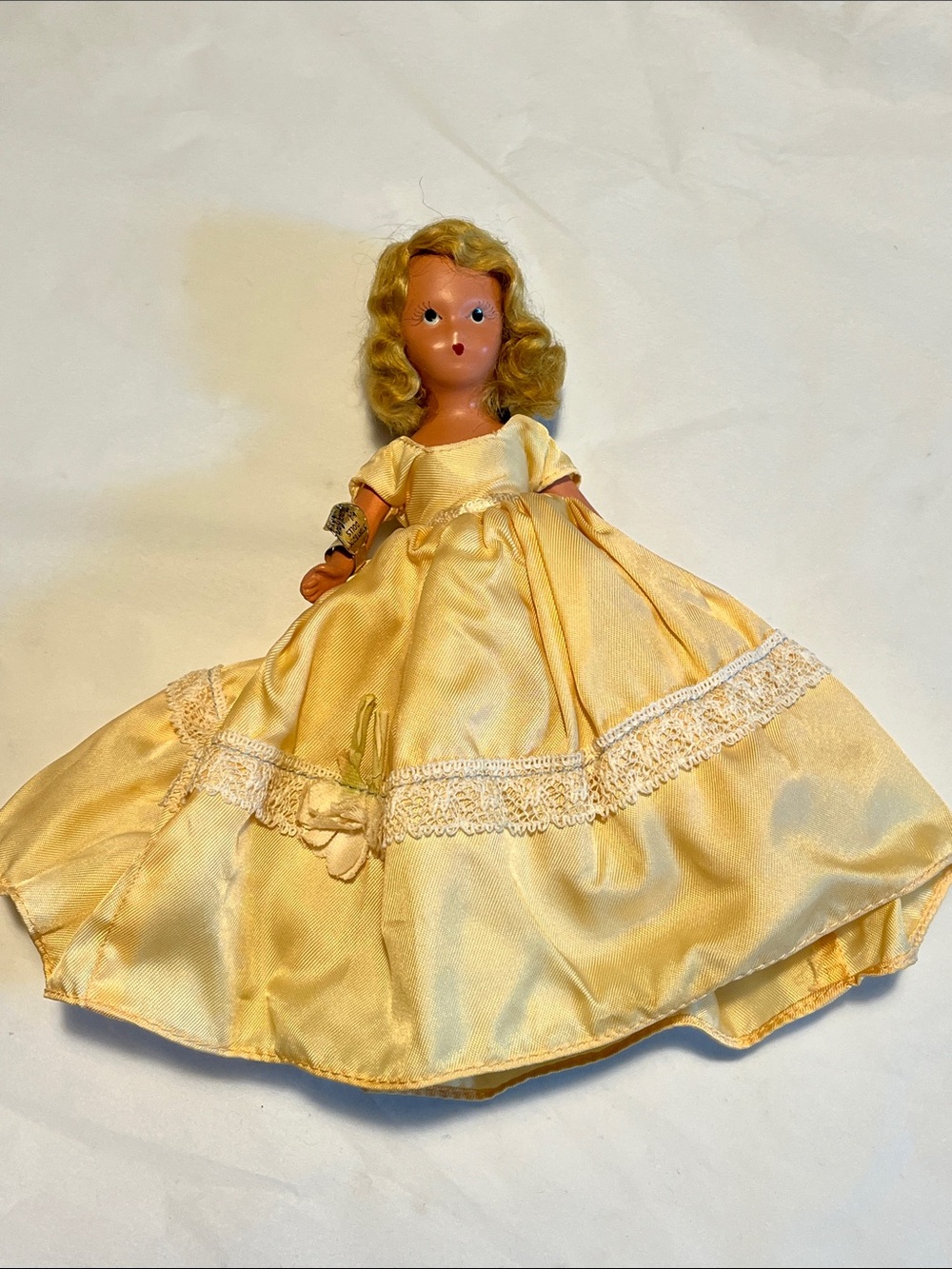 May Nancy Ann Doll